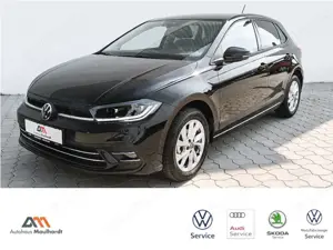 Volkswagen Polo Style 1.0 TDI,DSG,ACC,Navi,LED Matrix,Climatronic