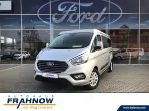 Ford Tourneo Custom EUROLINE 320L2 mit Aufstelldach NAVI AHK ACC2.0 TD