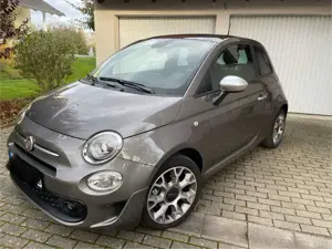 Fiat 500 MildHybird Rockstar Pano*AppleCarPlay*Sportsitze
