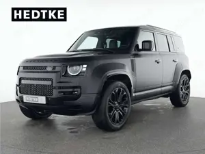 Land Rover Defender 110 P635 V8 OCTA Black 22"+AHK