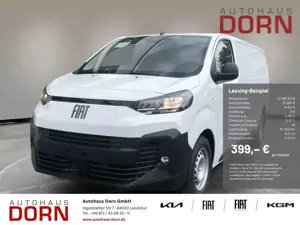 Fiat Scudo L3 2.0 145 MT6 Winter-/ Surround View Paket