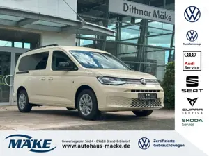 Volkswagen Caddy Maxi Taxi 2.0 TDI DSG 7-Si. NAV STDHZ LED APP