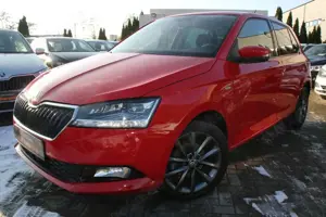 Skoda Fabia Soleil Klima/Navi/Sitzhz/ACC/Alu/PDC