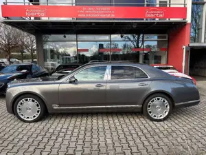 Bentley Mulsanne - Bentley-scheckheft - perfekt !