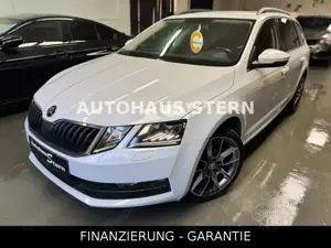 Skoda Octavia 2.0 TDI Combi ACC Carplay 8fach LED AHK Bild 3