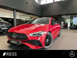 Mercedes-Benz CLA 220 4M AMG+PANO+DISTR+MULTIBEAM+KEYLESS+360°