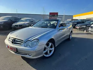 Mercedes-Benz CLK 200 CLK 200 Kompressor (209.442)