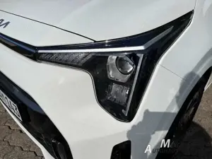 Kia Picanto 1.0MT Vision+Klimaautomatik+Einparkhilfe hinten Bild 3