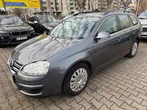 Volkswagen Golf V Variant Comfortline*SCHECKHEFT LÜCKENLOS