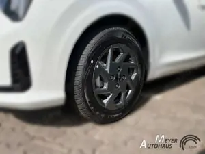 Kia Picanto 1.0MT Vision+Klimaautomatik+Einparkhilfe hinten Bild 4