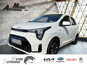 Kia Picanto 1.0MT Vision+Klimaautomatik+Einparkhilfe hinten Bild 2