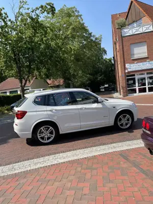 BMW X3 xDrive20d Aut. Blue Performance