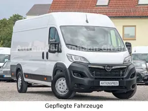 Opel Movano MOVANO C Kasten L4H2 3,5t Edition TOP! *165 PS!*