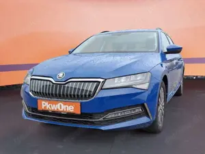 Skoda Superb Combi 1.4 TSI iV DSG #AHK #DCC #SmartLink