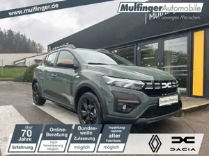 Dacia Sandero Stepway Extreme+ ECO-G 100 SHZ KAMERA NAVI