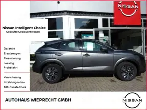 Nissan Qashqai 1.3 DIG-T Acenta Tageszulassung