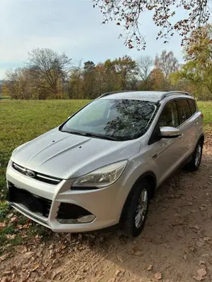 Ford Kuga Titanium