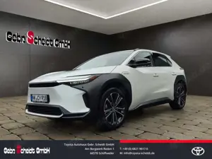 Toyota bZ4X FWD Ledersitze Navi Kamera Sitzbelüftung Memoryfun