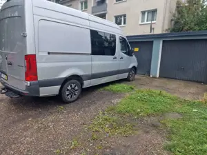 Mercedes-Benz Sprinter 316 CDI Standard HA Bild 5