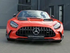 Mercedes-Benz AMG GT Coupe Black Series