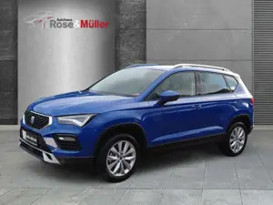 SEAT Ateca Road Edition*SOUND*VC*ZHZ*RFK*EPH*