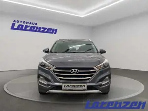 Hyundai TUCSON Trend GDi 1.6 Navi Mehrzonenklima Fahrerprofil SHZ Bild 2
