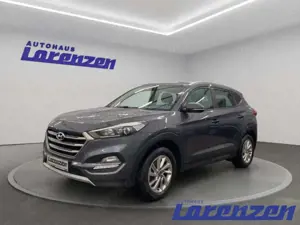 Hyundai TUCSON Trend GDi 1.6 Navi Mehrzonenklima Fahrerprofil SHZ