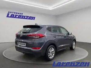 Hyundai TUCSON Trend GDi 1.6 Navi Mehrzonenklima Fahrerprofil SHZ Bild 5