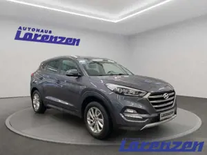 Hyundai TUCSON Trend GDi 1.6 Navi Mehrzonenklima Fahrerprofil SHZ Bild 3