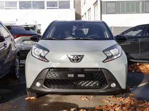Toyota Aygo X 1.0 Teamplayer AYGO Bild 5