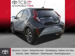 Toyota Aygo X 1.0 Teamplayer AYGO Bild 2