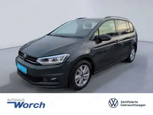 Volkswagen Touran 2.0 TDI Highline DSG STHZ+7SITZE+AHK+NAVI