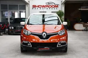 Renault Captur Luxe 1.Hand Sonderlack Navi nur 59tkm! Bild 5