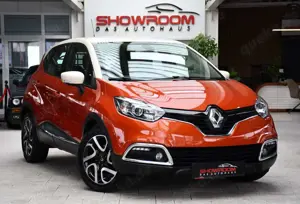 Renault Captur Luxe 1.Hand Sonderlack Navi nur 59tkm! Bild 3