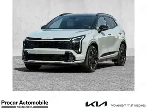 Kia Sportage 1.6 T-GDI AWD DCT GT-line Sound Pano Drive Wise