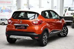 Renault Captur Luxe 1.Hand Sonderlack Navi nur 59tkm! Bild 2