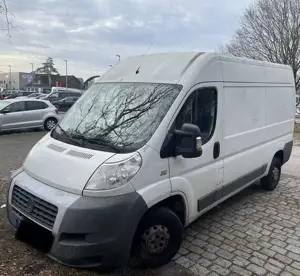 Fiat Ducato Fiat Ducato 2008 Tüv 04/2026 Rückkamera