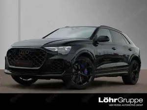 Audi RS Q8 SUV performance