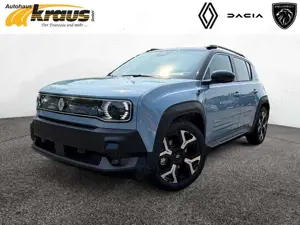 Renault R 4 R4 E-Tech Techno 150 Comfort Range GEWERBE* Bild 1