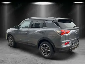 SsangYong Korando E-Motion Platinum Vorführwagen! Bild 3