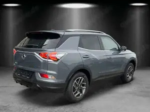 SsangYong Korando E-Motion Platinum Vorführwagen! Bild 5