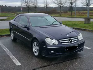 Mercedes-Benz CLK 200 CLK Coupe 200 Kompressor Automatik Elegance