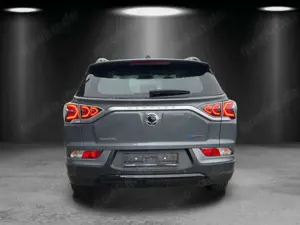 SsangYong Korando E-Motion Platinum Vorführwagen! Bild 4