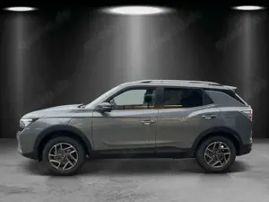 SsangYong Korando E-Motion Platinum Vorführwagen! Bild 2