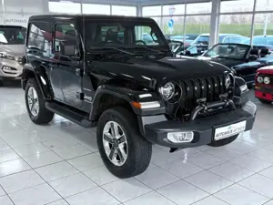 Jeep Wrangler Unlimited Sahara+Kamera+KeylessGO+VOLL!