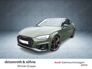 Audi A5 S line 45 TFSI qu AHK/Matrix/Pano/N