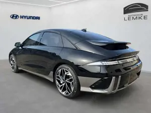 Hyundai IONIQ 6 77,4 kWh 4WD UNIQ + 20" SOFORT LIEFERBAR Bild 4