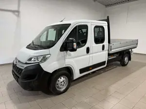 Citroen Jumper 35 Pritsche-Doka (7-Si.),L3,Klima,AHK