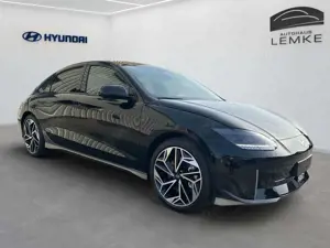 Hyundai IONIQ 6 77,4 kWh 4WD UNIQ + 20" SOFORT LIEFERBAR Bild 2