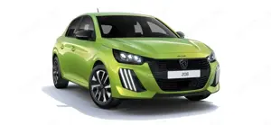 Peugeot 208 Style MHEV **Gewerbehammer** Bild 2